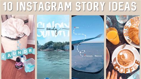 How To Create Amazing Instagram Stories ⋆ SHEISLENNE