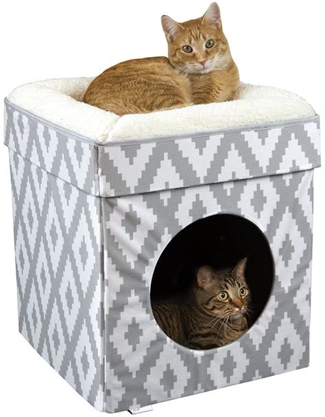 Covered Cat Beds For Large Cats Buying Guide Birman Cats Guide