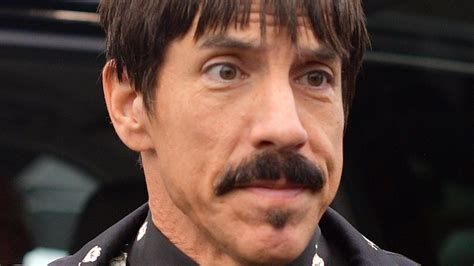 Red Hot Chili Peppers Anthony Kiedis Has Heartbreaking News