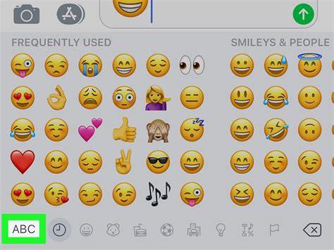 How To Enable The Emoji Emoticon Keyboard In Ios 14 Steps