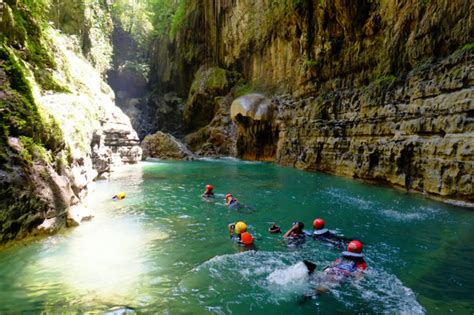 Green Canyon Exotic Java Trails