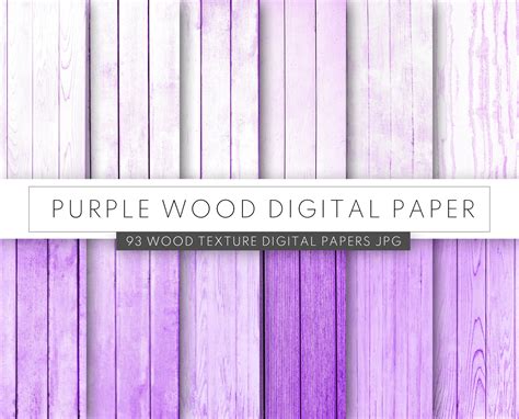 93 Purple Wood Texture Light Color Wood Texture Purple Wood Etsy