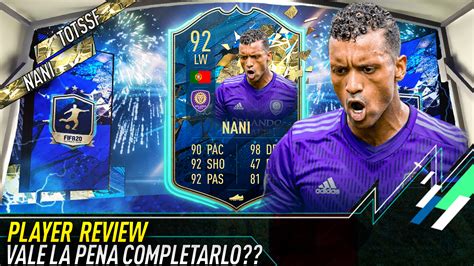 Diogo jota amazing skills show season 2020/2021. FIFA 20: Nani TOTSSF video Review | FUTXFAN