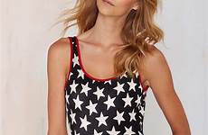 red nasty norma kamali swimsuit quality star vintage gal lyst