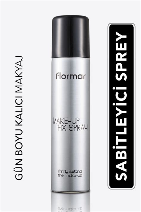 Flormar Make Up Fix Spray Makyaj Sabitleyici 001 Classic Yorumları Trendyol