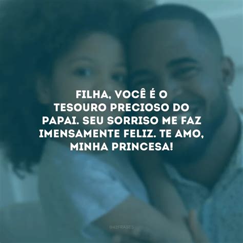 Frase De Pai Para Filha Pequena