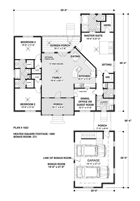 1800 Square Foot House Plans Two Story Buyers Who Prefer A