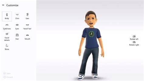 New And Improved Avatars Return With The New Xbox One Experience Next
