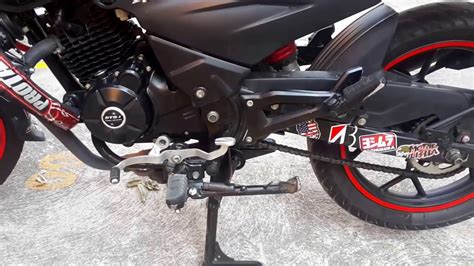 Bajaj discover 125 st was discontinued on account of low turnover; Discover 150 st Modificada... - YouTube