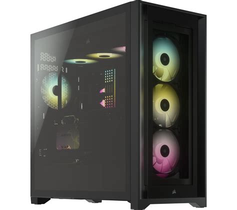 Corsair Icue 5000x Rgb Reviews Pros And Cons Techspot