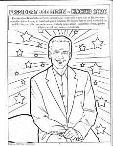 The First Hemp Paper Presidential Coloring Book is made in Missouri ...