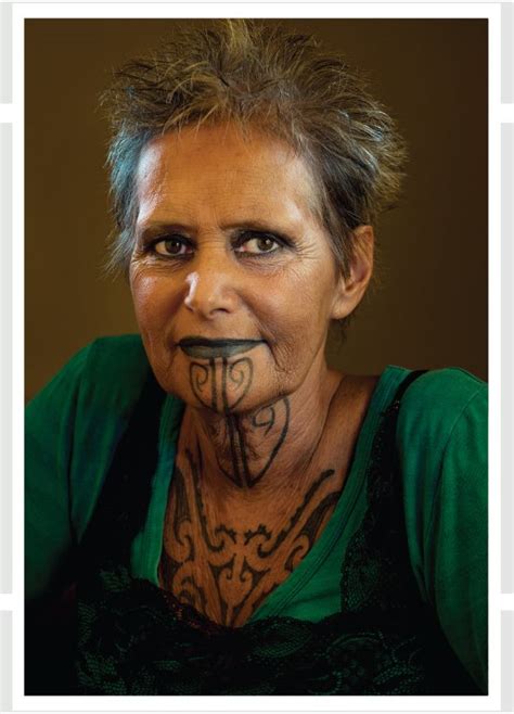 Te Karaka Te Rūnanga O Ngāi Tahu Maori Face Tattoo Maori Tattoo Maori