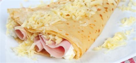 Receitas De Crepe Muito F Ceis E Deliciosas