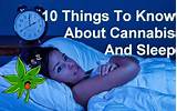 Images of Best Marijuana For Sleep Aid