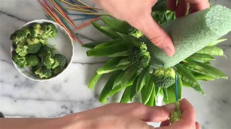 5) what is boxing day? Veggie Christmas Tree - YouTube