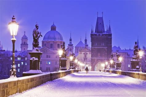 Prag Im Winter Was Man Erlebt Haben Muss Reisen Exclusiv