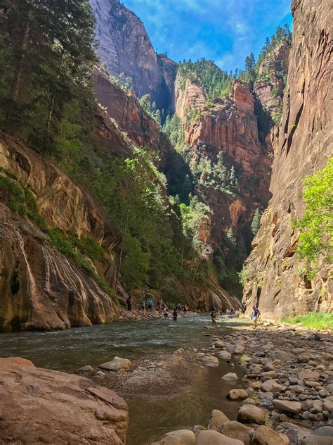 You didn't sign your do it yourself will correctly. Tips for hiking The Narrows at Zion National Park, Utah, USA