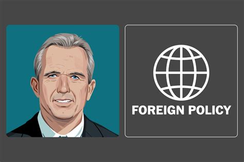 Where Robert F Kennedy Jr Stands On Foreign Policy Washington Post