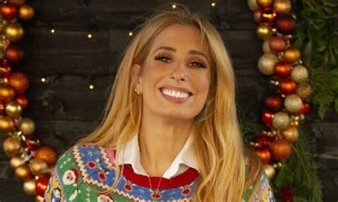 Christopher Stevens Reviews Last Nights Tv Stacey Solomon Has Christmas Wrapped Up With Glue