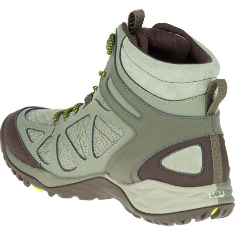 Merrell Siren Sport Q Mid Waterproof Hiking Boot Women S Footwear