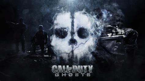 Online Crop Call Of Duty Ghosts Game Illustration Hd Wallpaper