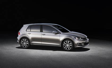 Volkswagen Golf Vii Official Specs And Images Released Autoevolution