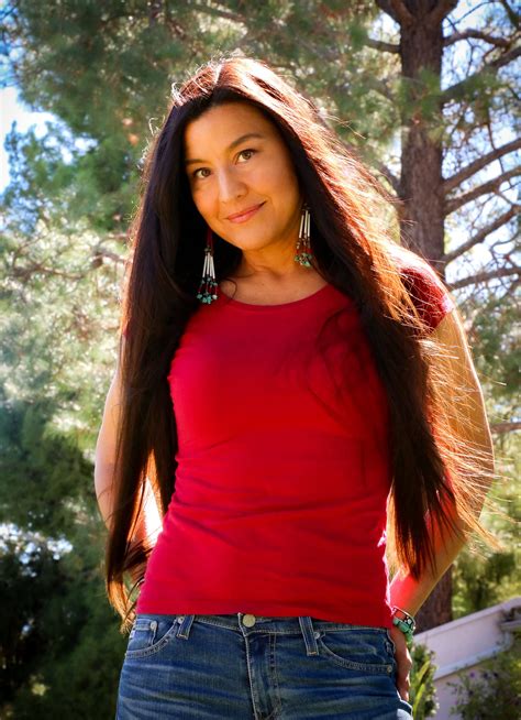 kimberly norris guerrero the native american actress you need to know vrogue