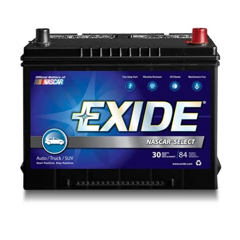 Exide Exide Group 26r Automotive Battery At
