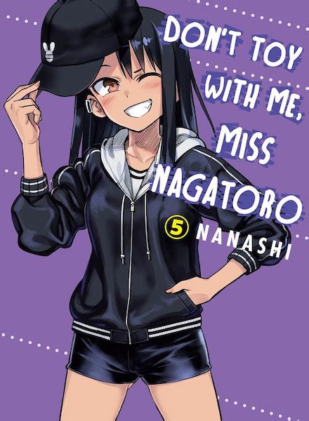 Don T Toy With Me Miss Nagatoro Vol 05 Eiwa Manga Store