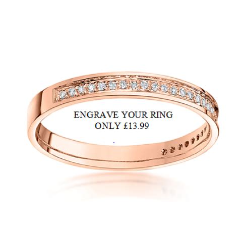 Engrave Your Ring
