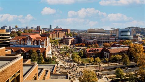 Visit University Of Tennessee Knoxville