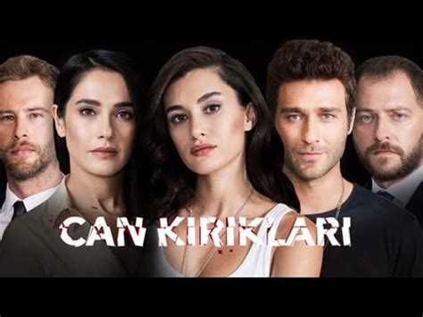 Nueva Serie Turca Su En EspaÑol Can Kiriklari Series Turkish