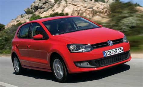 Shop now explore women's polo. 2009 Volkswagen Polo | Review | Car and Driver