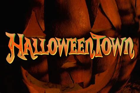 We Watched All Ten Halloween Films In One Day - Halloween Movie Countdown Day Ten: Halloweentown (1998) | The Young Folks