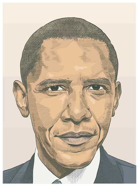 Check Out This Behance Project Obama
