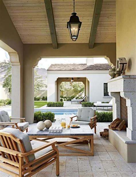 50 Stylish Covered Patio Ideas Patio Design Outdoor Rooms Patio