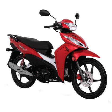 Moto Honda Wave 2024 Hedy Ralina