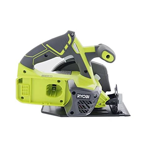 Ryobi One P505 18v Lithium Ion Cordless 5 12″ 4700 Rpm Circular Saw