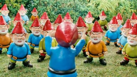 Ikea Reveals Heart Of Darkness Within Every Garden Gnome