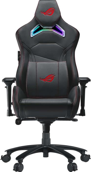 Asus Rog Chariot Sl300c Rgb Gaming Chair Black 90gc00e0 Msg010