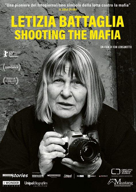 Letizia Battaglia Shooting The Mafia Amazonit Letizia Battaglia