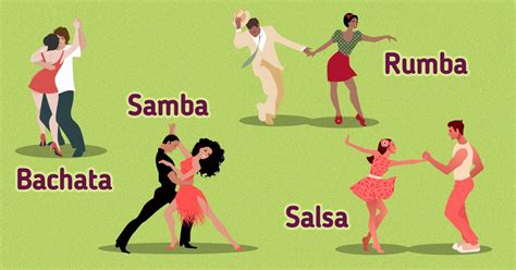 Guía De Tipos De Baile En Pareja Ideas En 5 Minutos