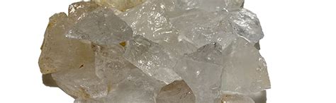 Zentron Crystal Collection Natural Rough Clear Quartz