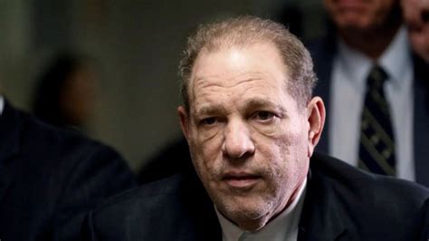 Harvey Weinstein Convicted For Raping Los Angeles Actor To Serve 16 Years