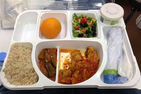 Around The World In 8 Hospital Meals Ncpr News