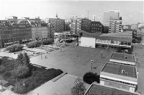 Historische Fotos Leipzig Teil 2 Innenstadt Im Wandel Fotostrecken