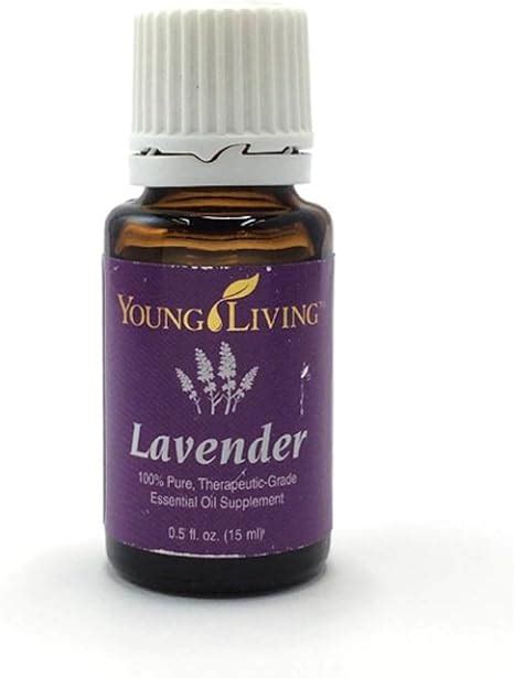 Young Living Lavender Essential Oil 15 Ml Uk Kitchen And Home