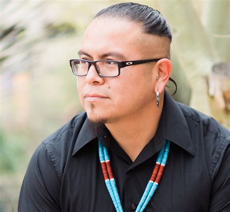 Native Designer Says Brand Gives Him Freedom To Create And Express