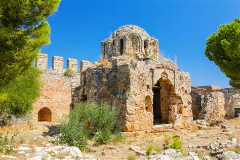 Visit Alanya Castle In Alanya Antalya Tourist Information