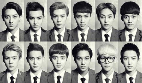 Suho, xiumin exo (엑소) currently consists of 9 members: EXO at the Rosemont Theatre - Gold Coast Tickets Blog